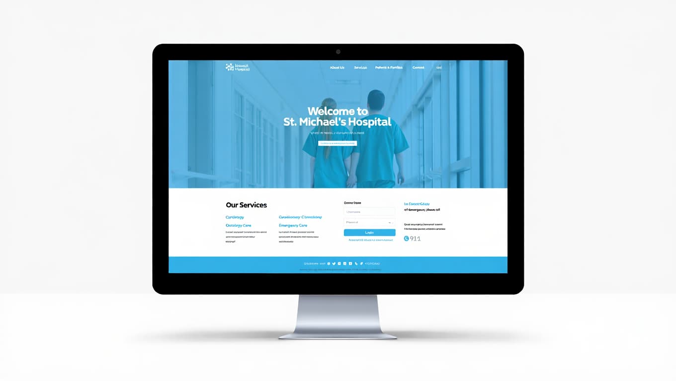 arzt website erstellen